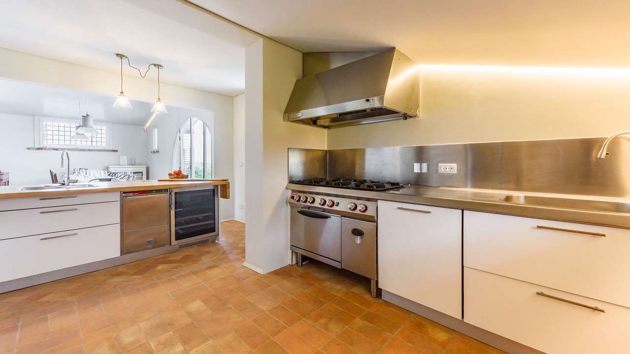 Photo of Kitchen in Cortona