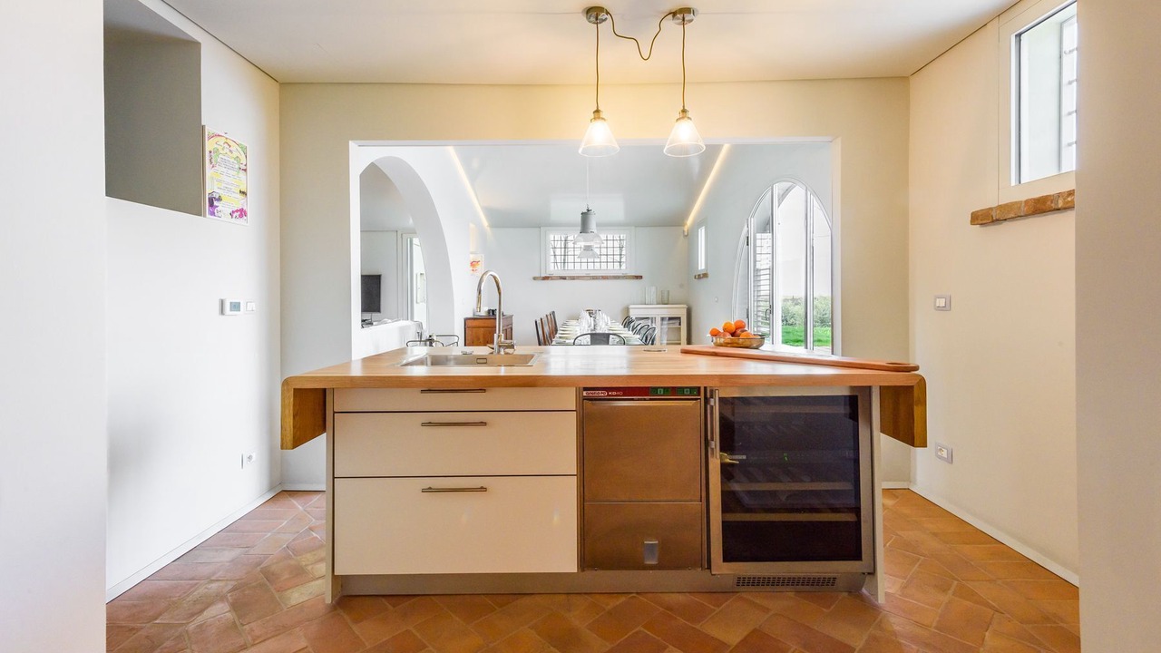 Photo of Kitchen in Cortona