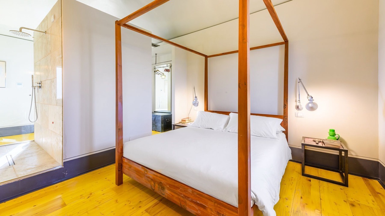 Photo of Bedroom in Cortona