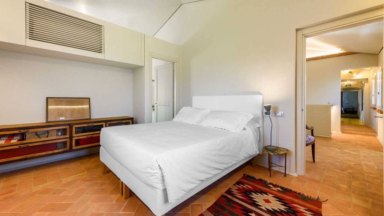 Photo of Bedroom in Cortona