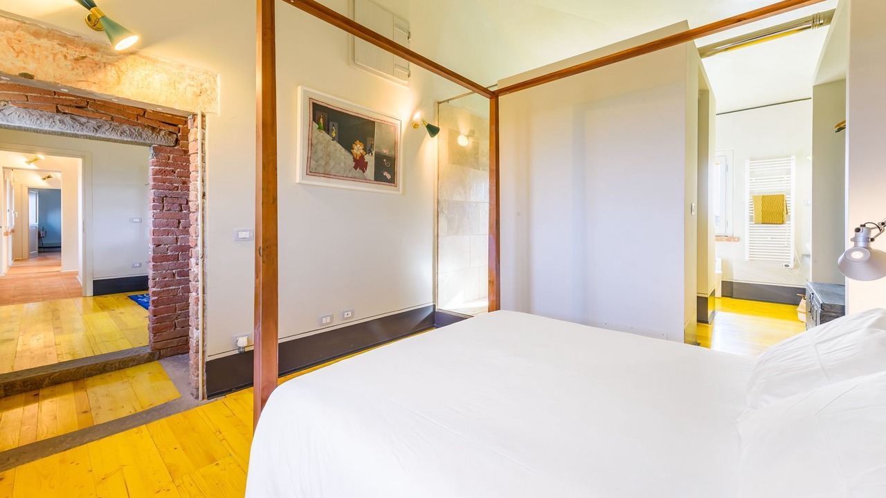 Photo of Bedroom in Cortona