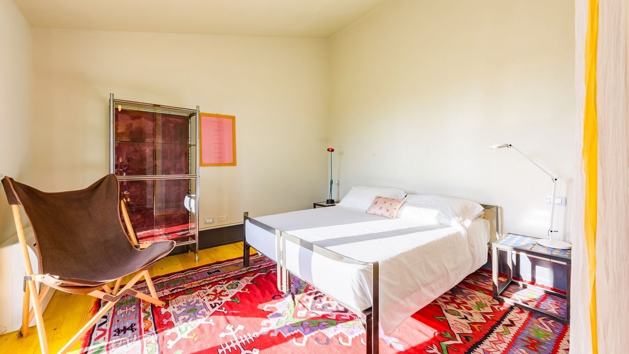 Photo of Bedroom in Cortona