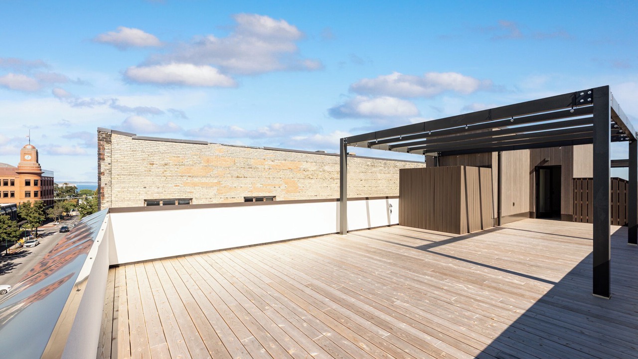 Photo of Patio Balcony in Traverse City