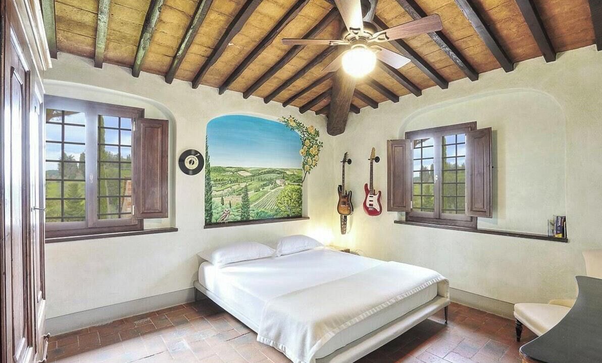 Photo of Bedroom in Impruneta