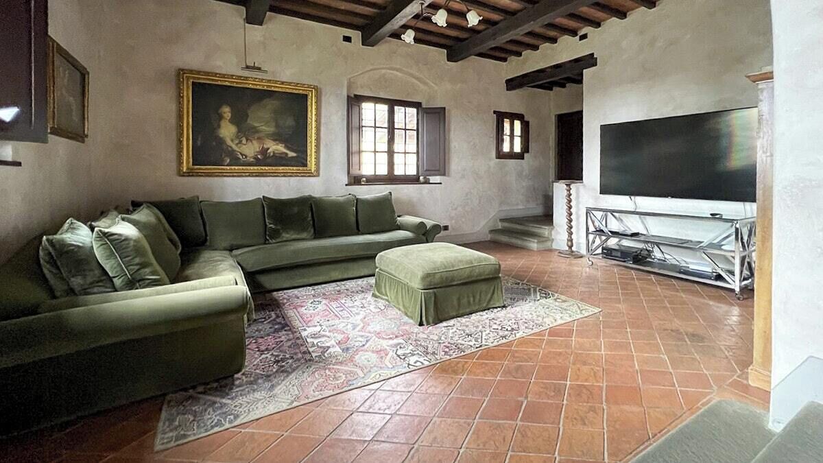 Photo of Livingroom in Impruneta