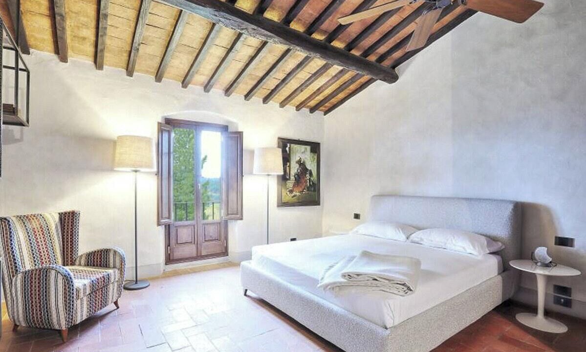 Photo of Bedroom in Impruneta