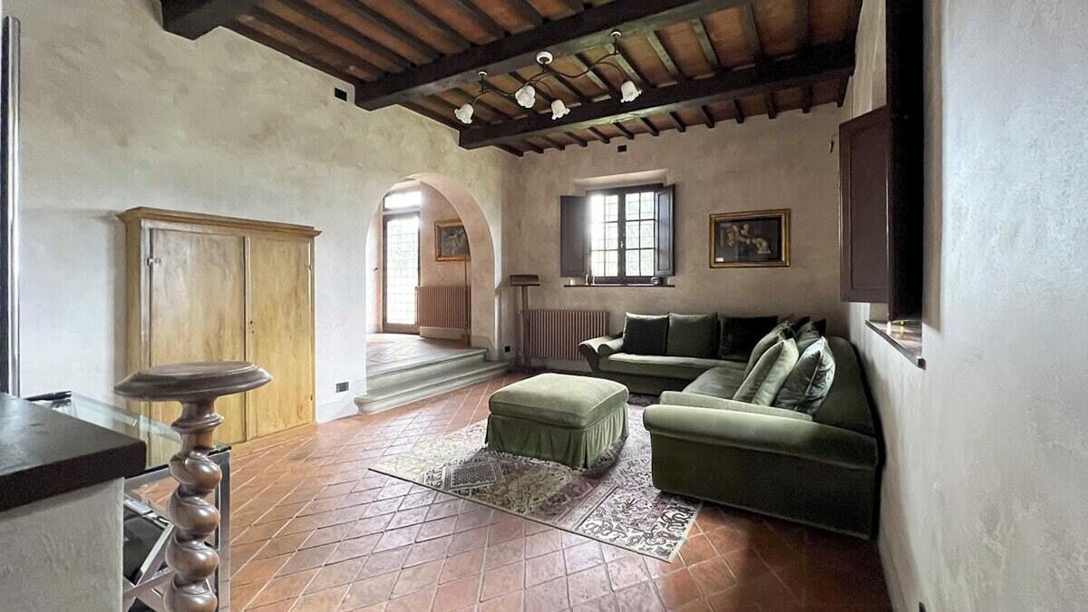 Photo of Livingroom in Impruneta