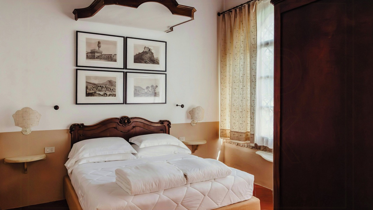 Photo of Bedroom in Bibbona