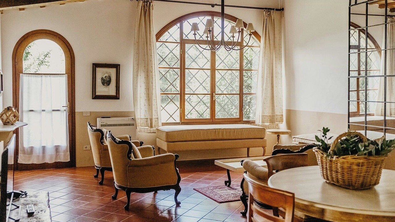 Photo of Livingroom in Bibbona