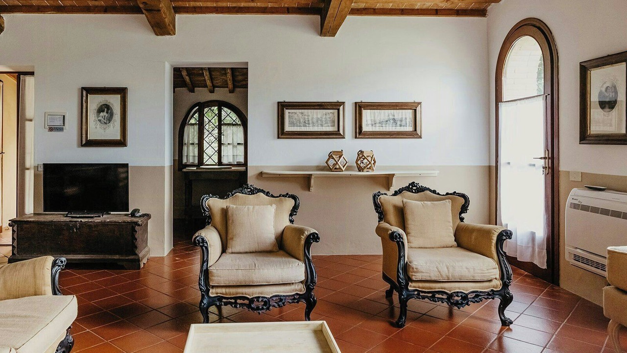 Photo of Livingroom in Bibbona