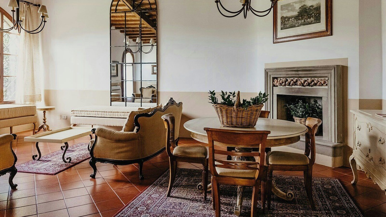 Photo of Livingroom in Bibbona