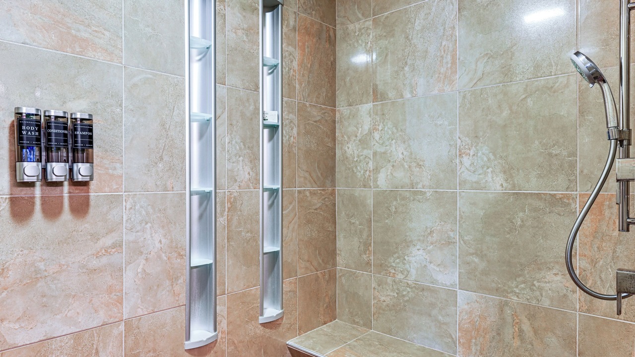 Photo of Bathroom in Lake Odessa