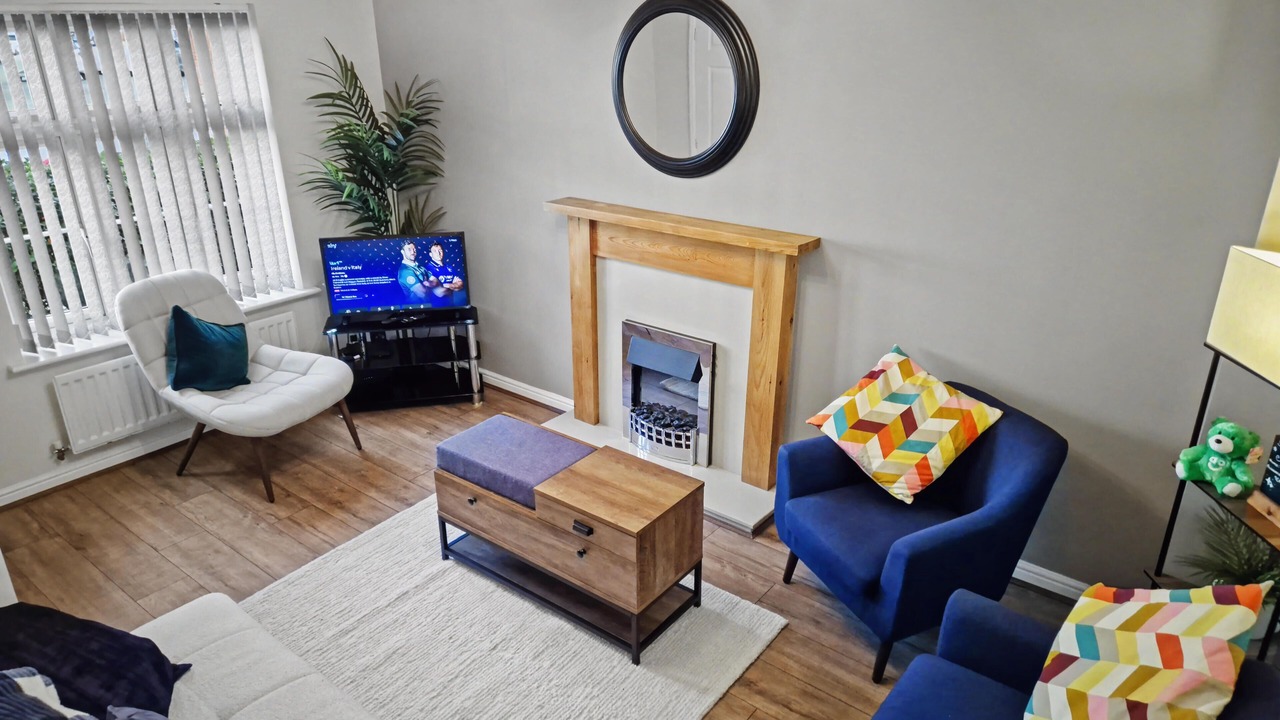 Photo of Livingroom in Solihull