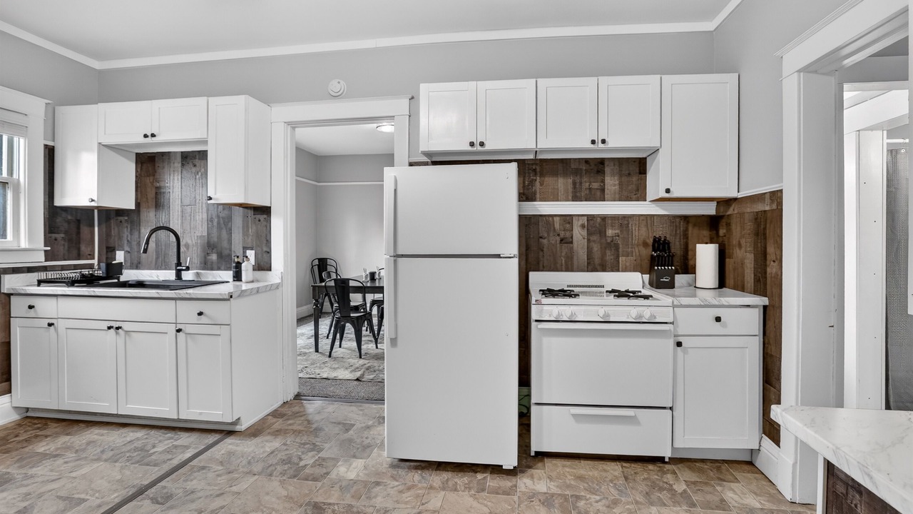 Photo of Kitchen in Bay City