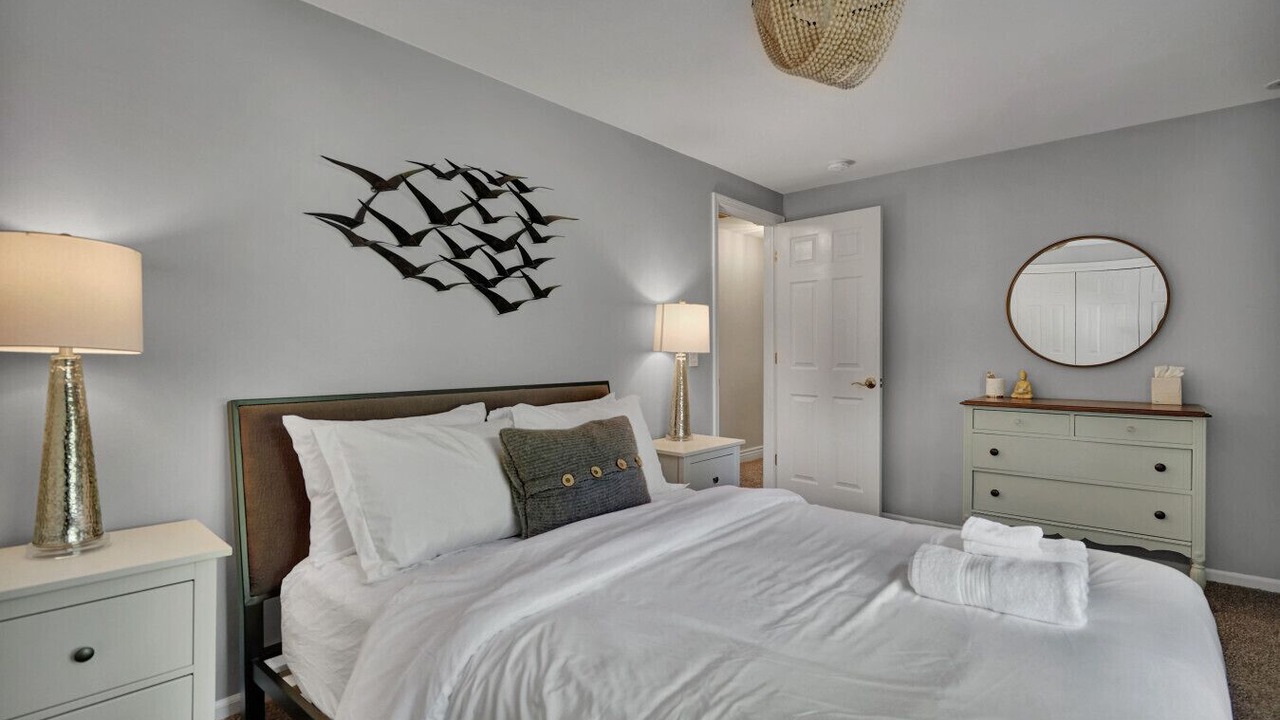 Photo of Bedroom in Royal Oak