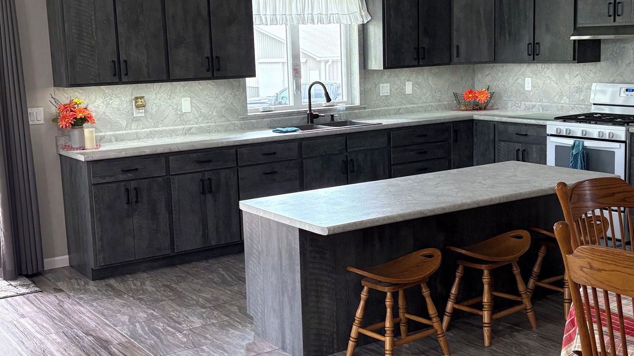 Photo of Kitchen in Eaton County
