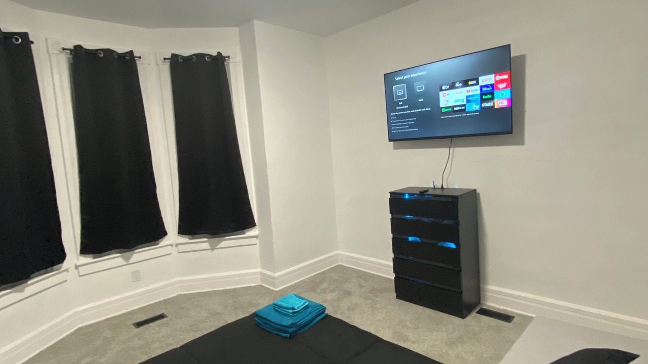 Photo of Bedroom in Downtown Toledo