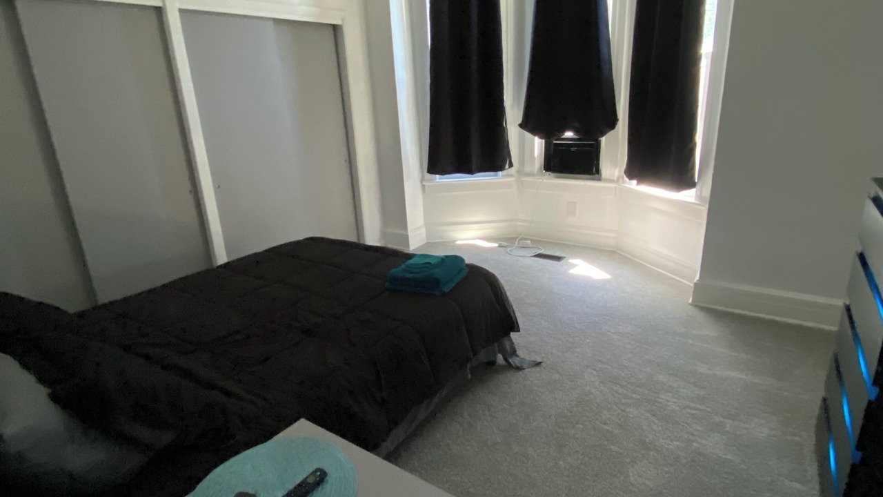 Photo of Bedroom in Downtown Toledo