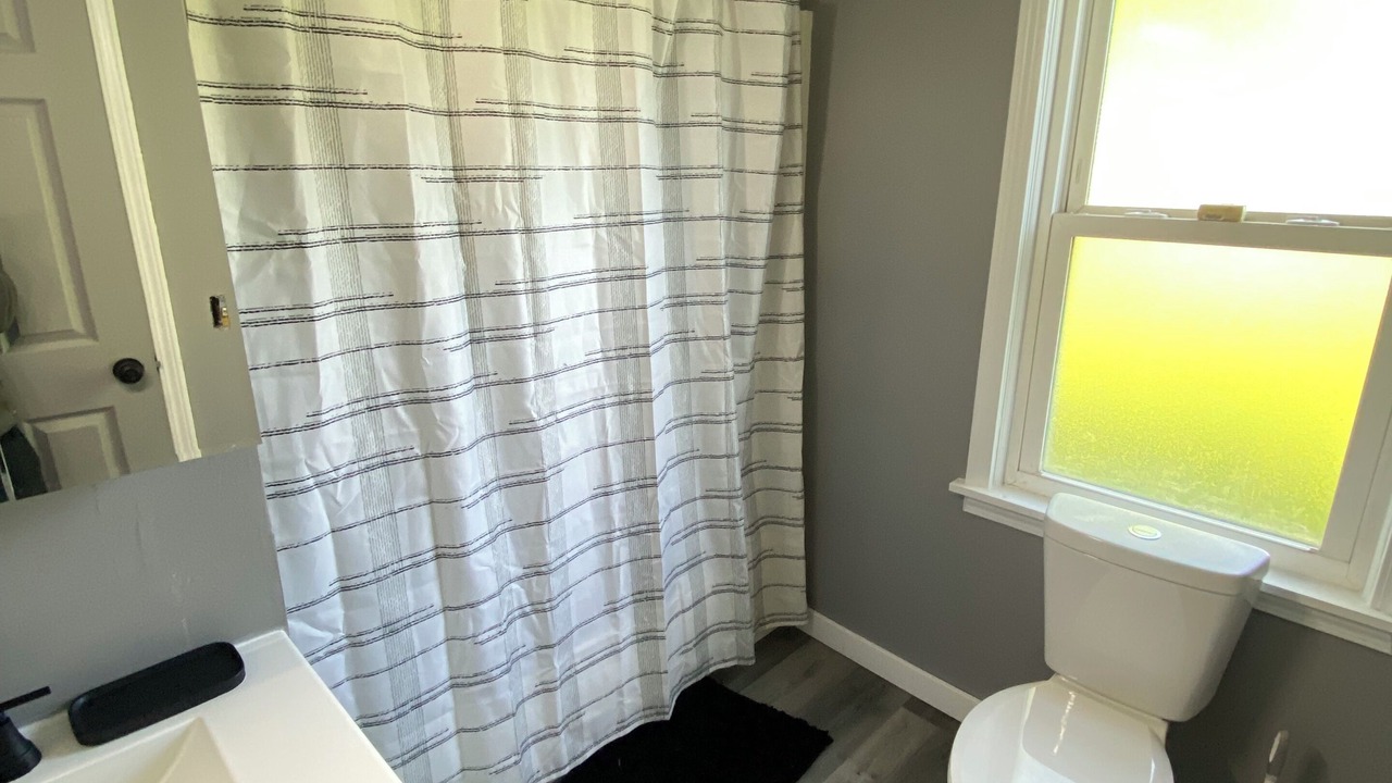 Photo of Bathroom in Downtown Toledo