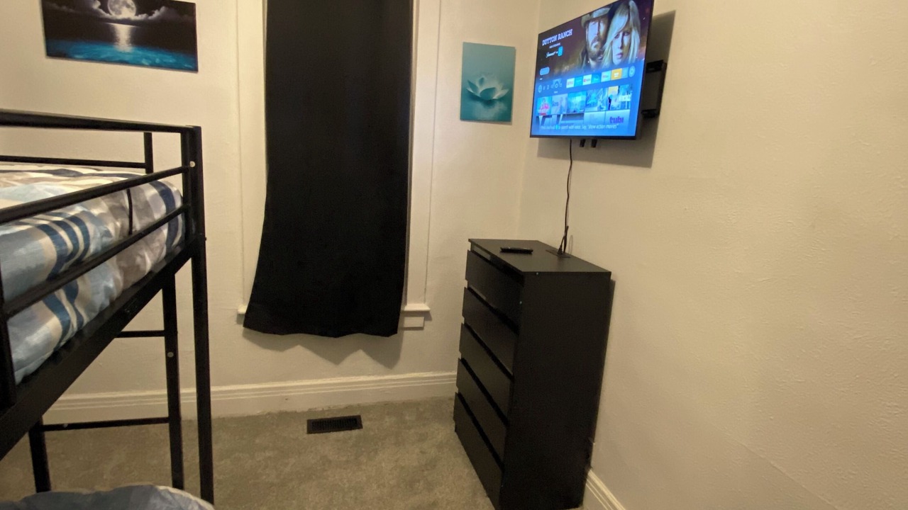 Photo of Bedroom in Downtown Toledo