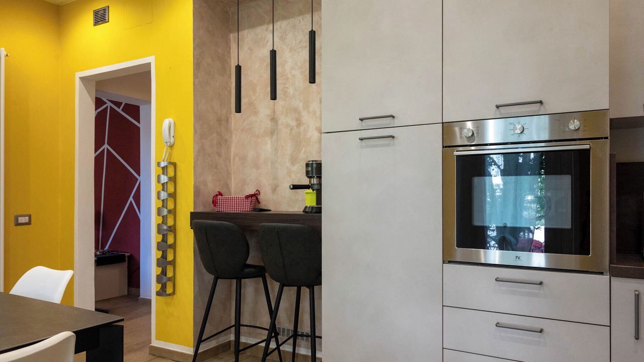 Photo of Kitchen in Castelnuovo di Garfagnana