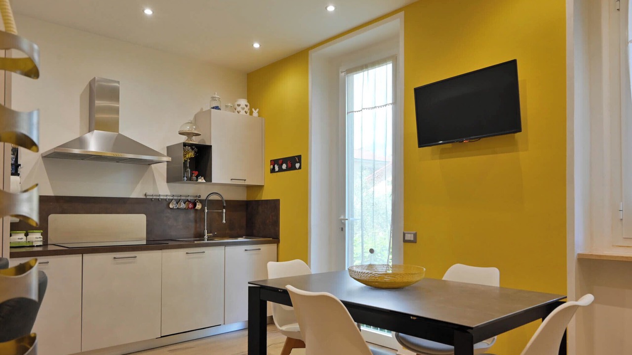 Photo of Kitchen in Castelnuovo di Garfagnana