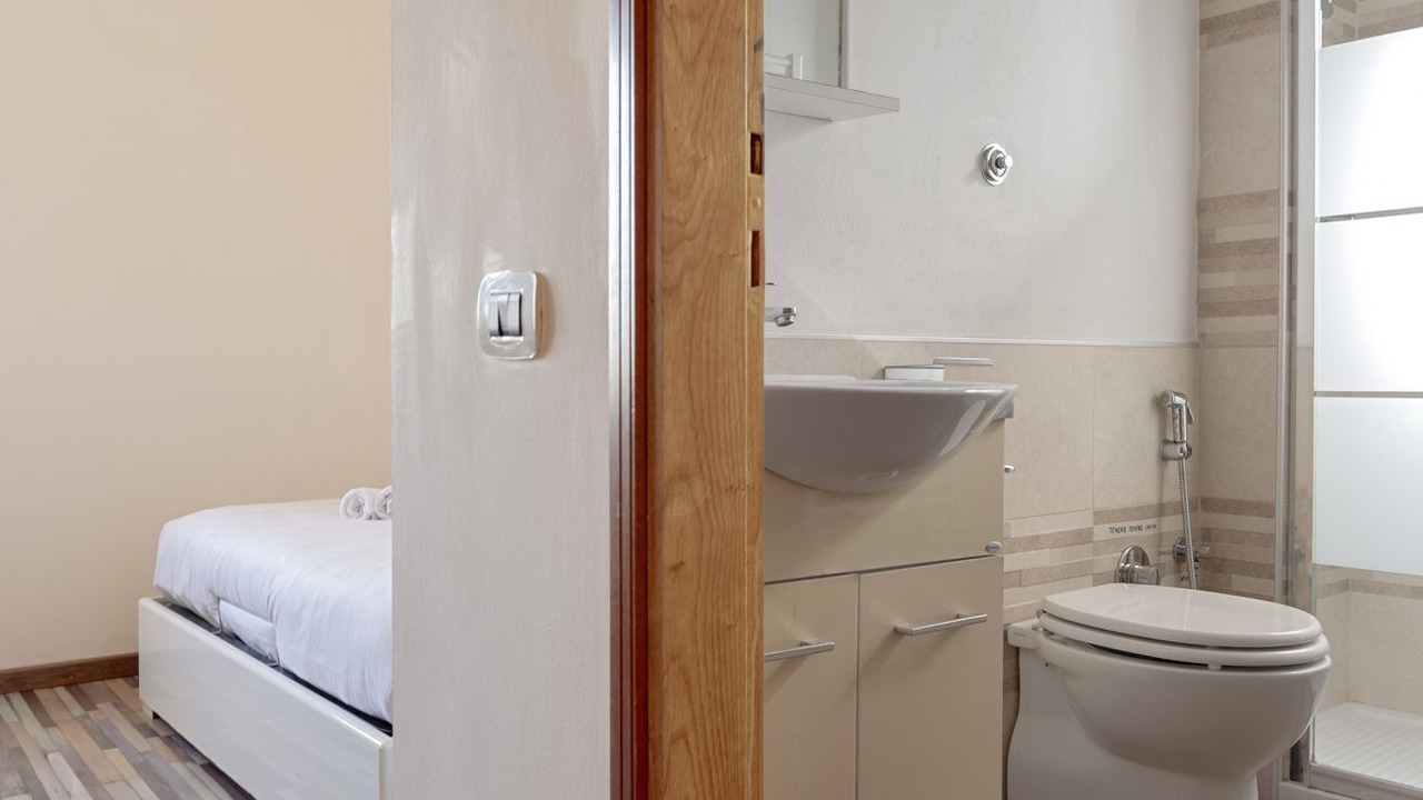 Photo of Bathroom in Pisa