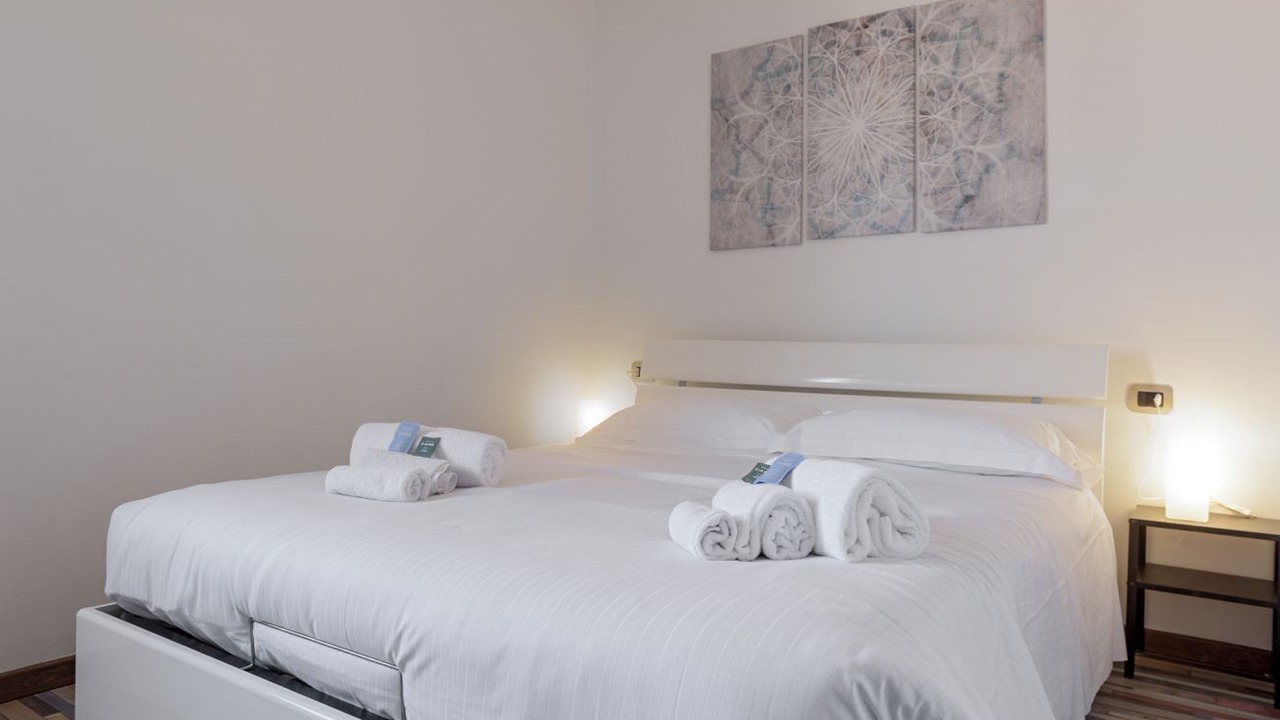 Photo of Bedroom in Pisa
