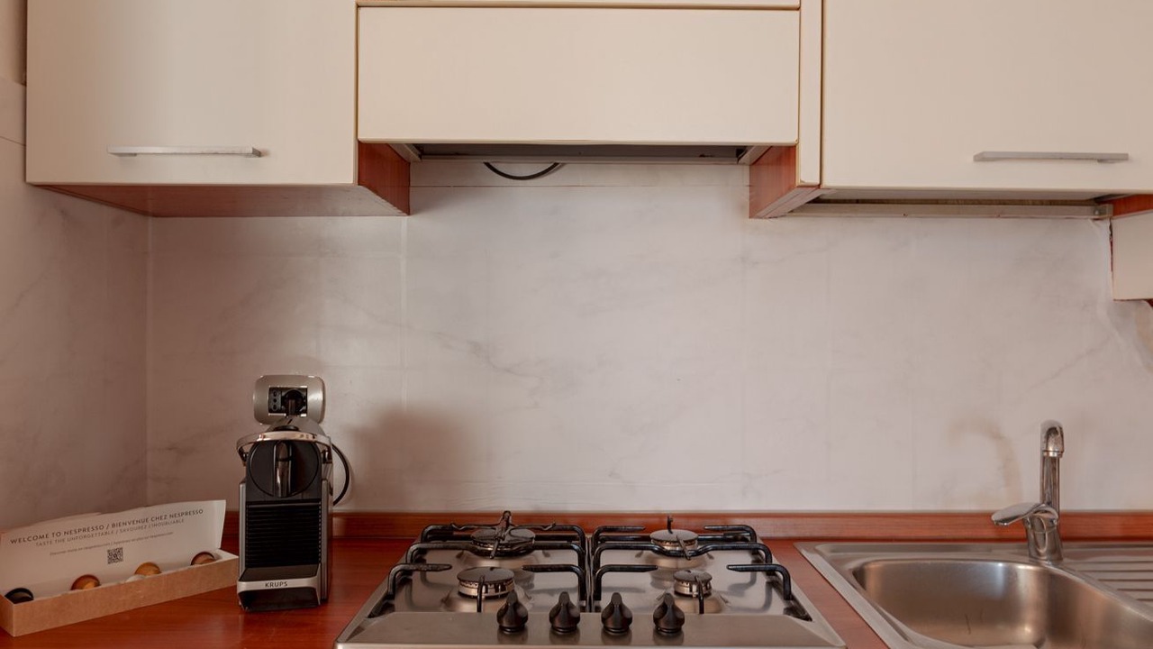 Photo of Kitchen in Pisa
