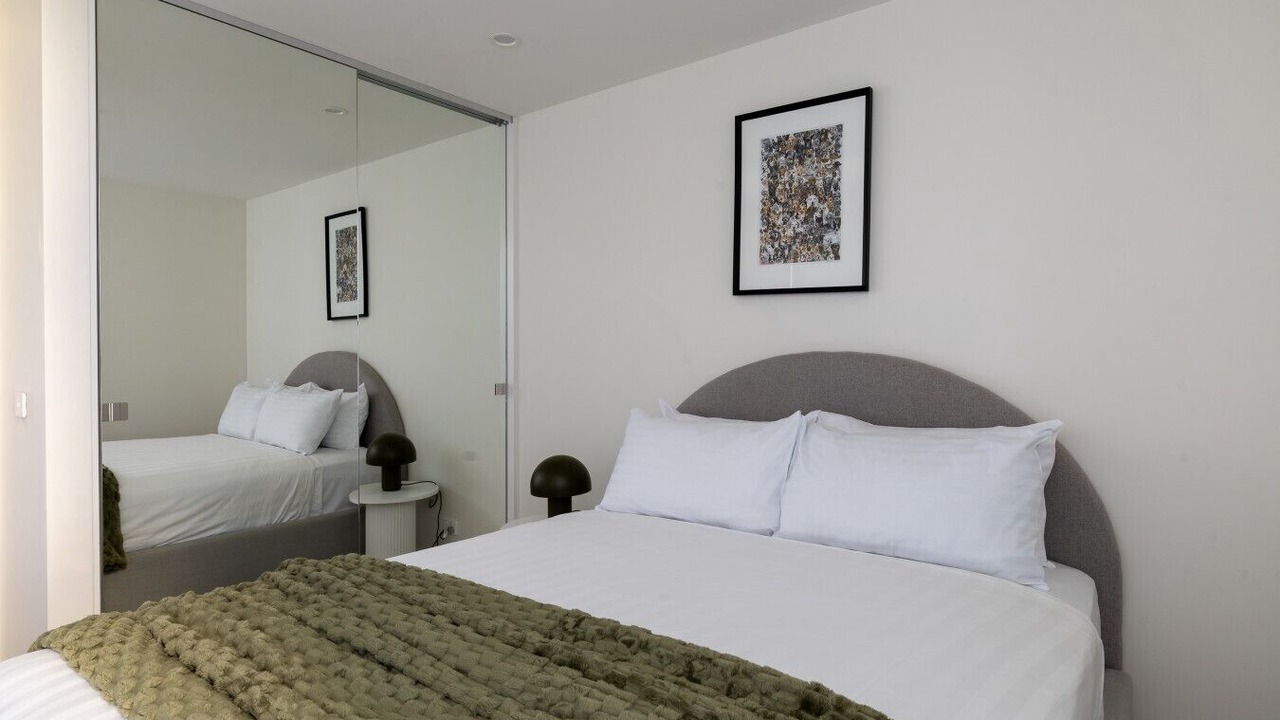 Photo of Bedroom in Fitzroy