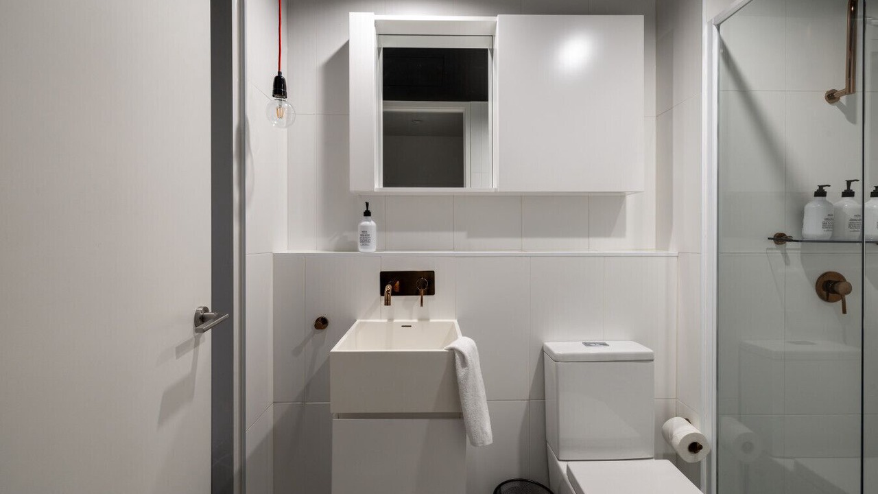 Photo of Bathroom in Fitzroy