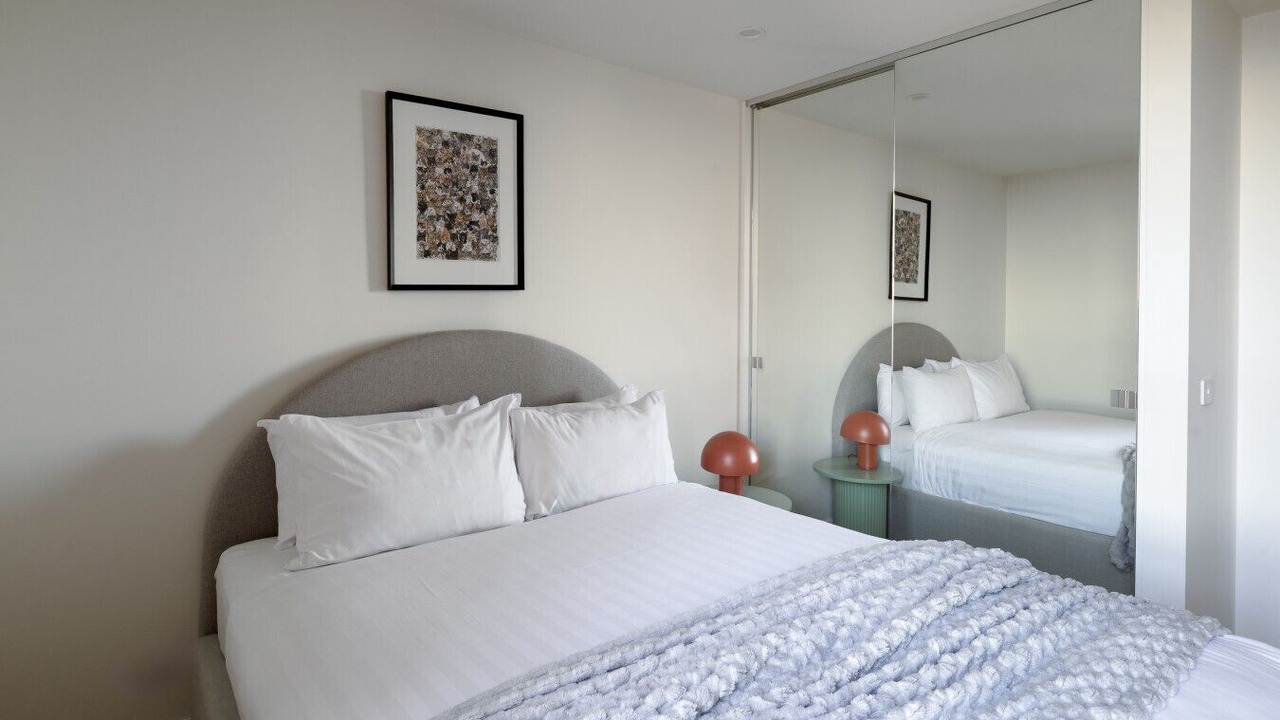Photo of Bedroom in Fitzroy