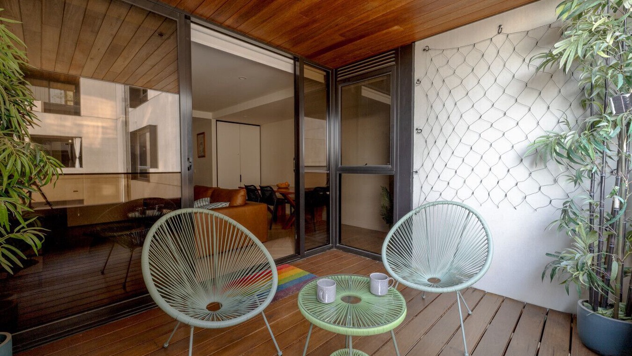 Photo of Patio Balcony in Fitzroy