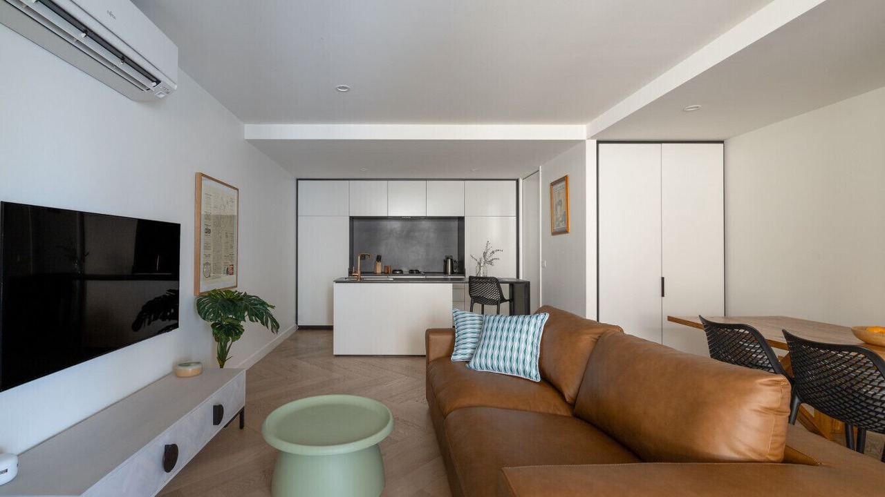 Photo of Livingroom in Fitzroy
