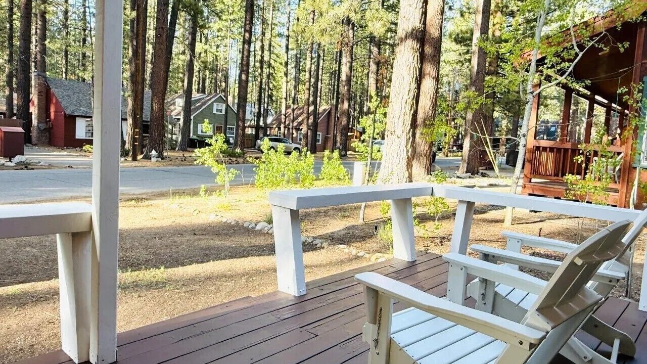 Photo of Patio Balcony in Bijou Pines