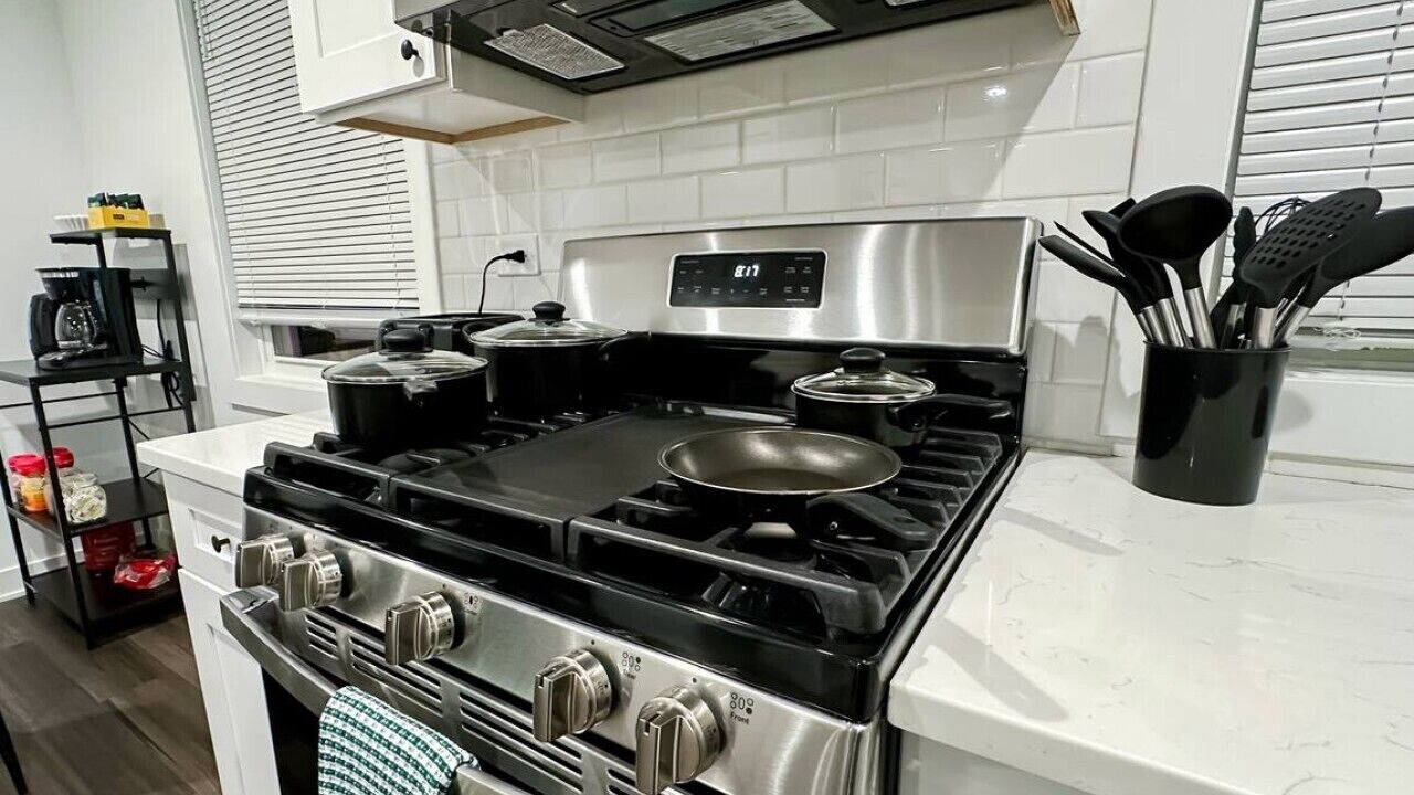 Photo of Kitchen in Lavergne
