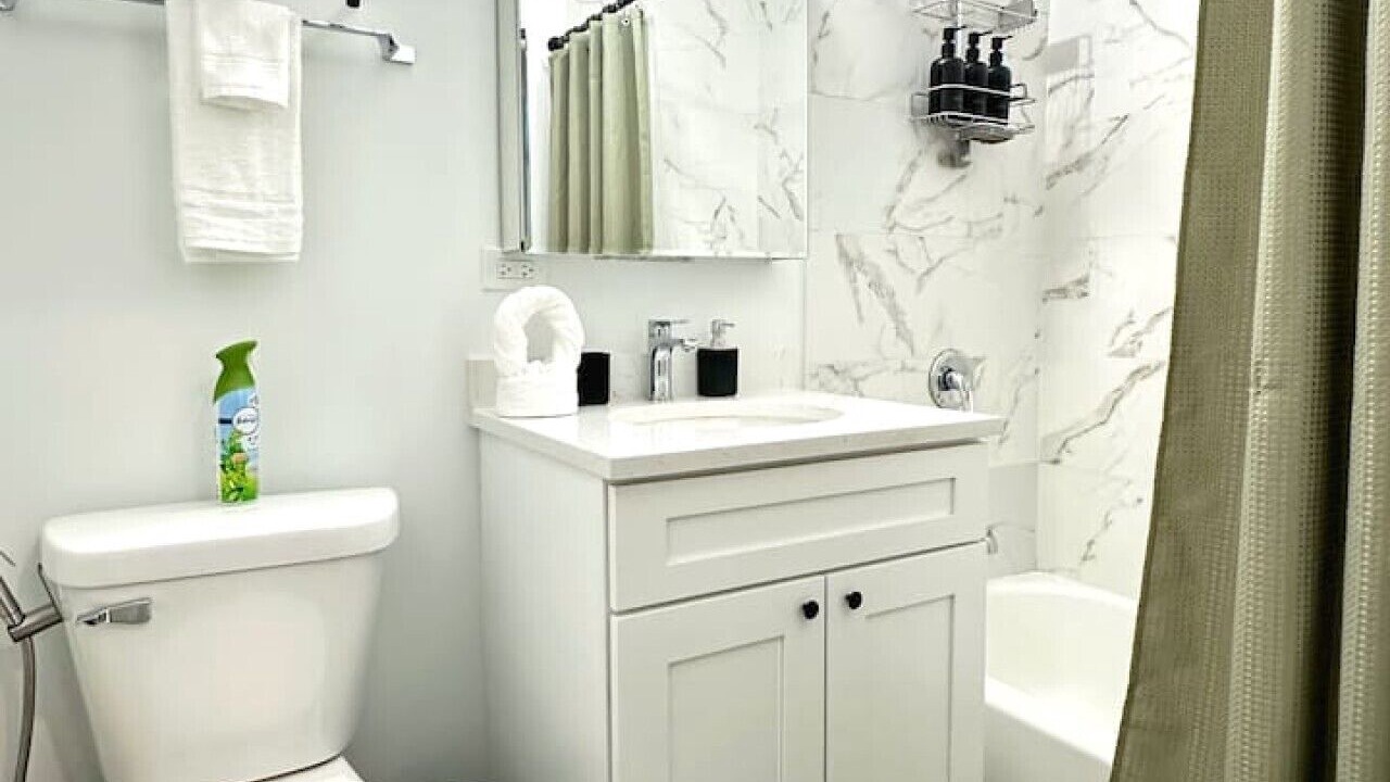 Photo of Bathroom in Lavergne