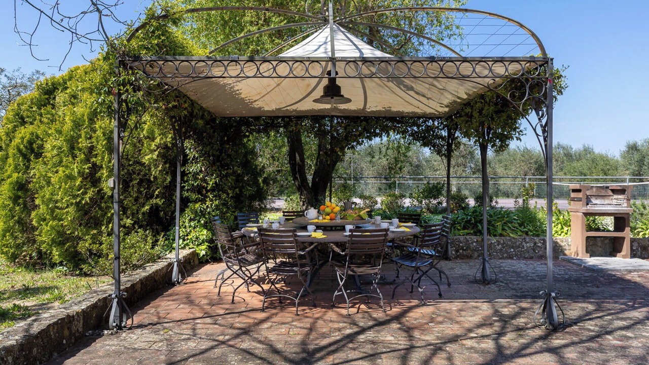 Photo of Patio Balcony in Vinci