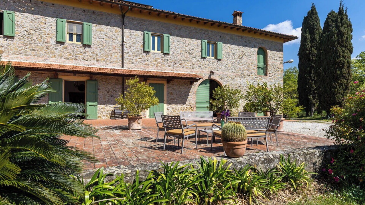 Photo of Patio Balcony in Vinci