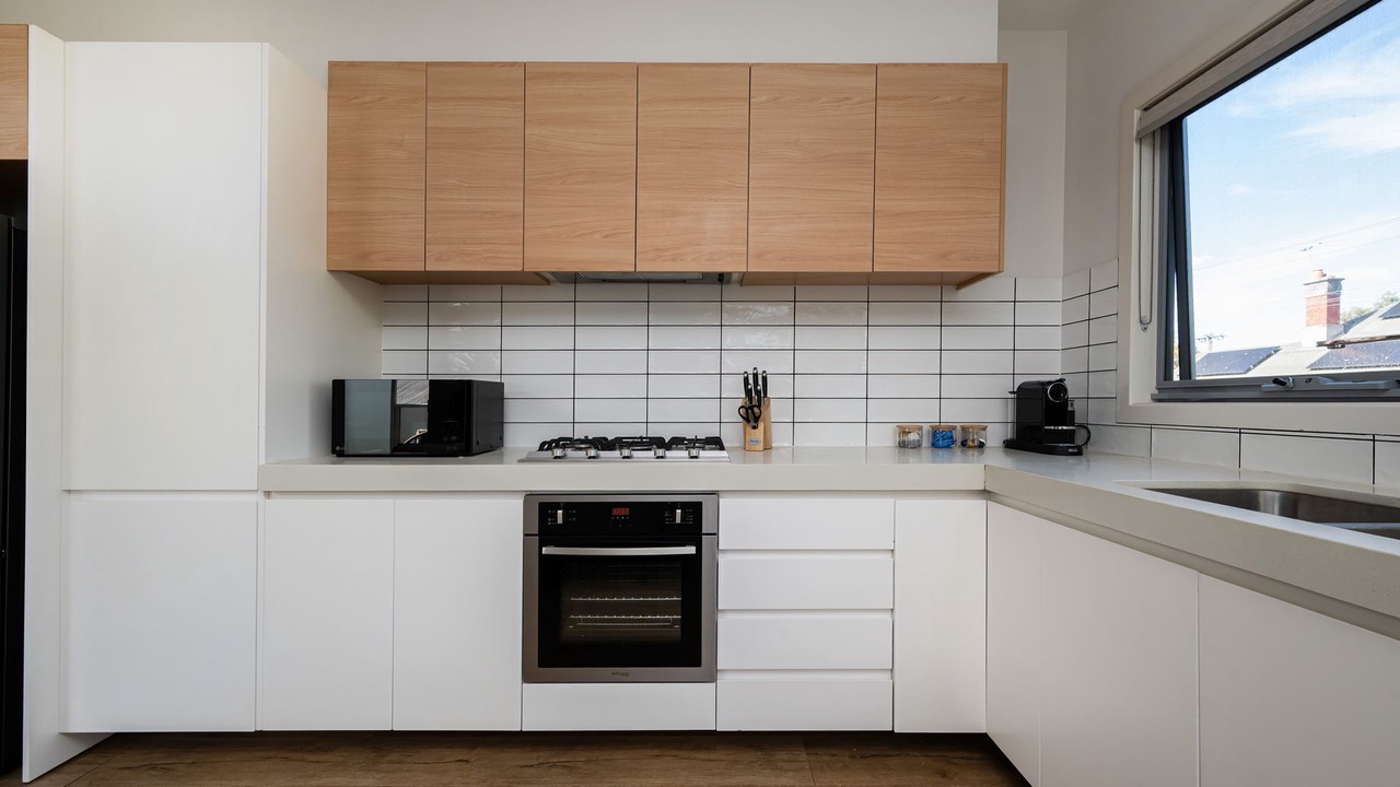 Photo of Kitchen in Brunswick