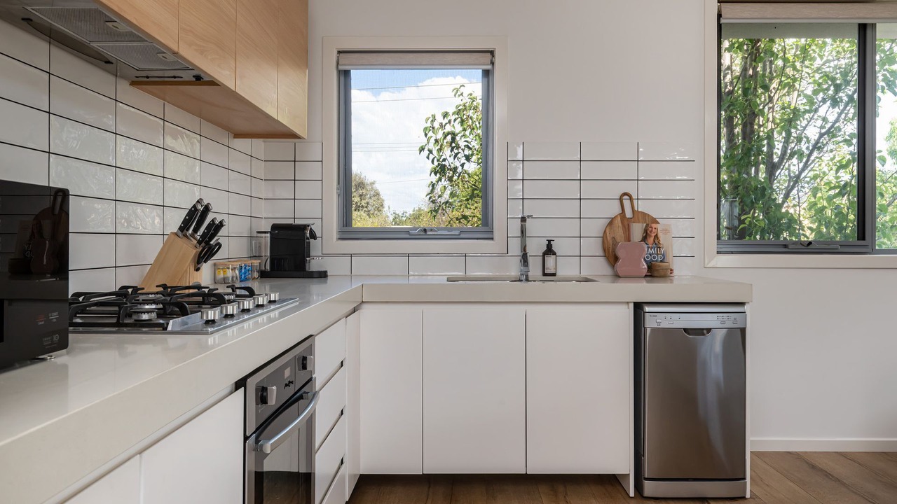 Photo of Kitchen in Brunswick