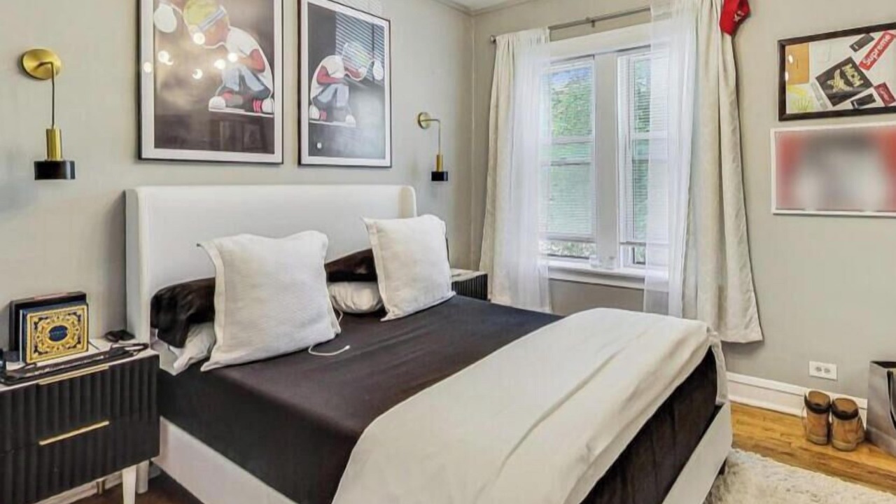 Photo of Bedroom in South Chicago