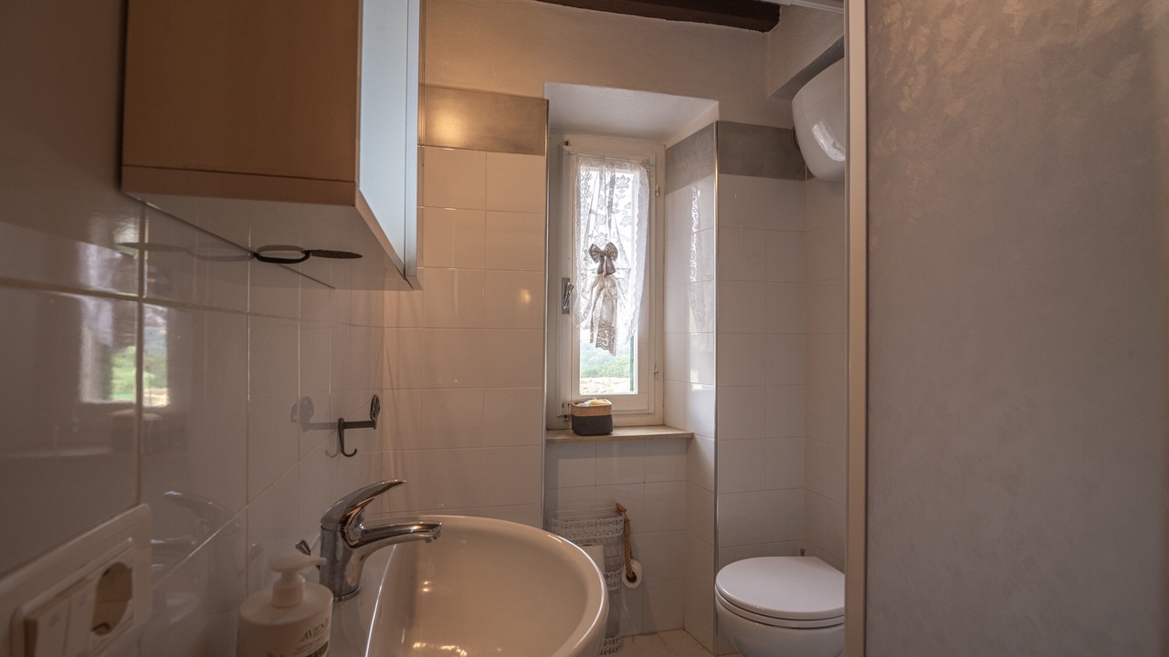 Photo of Bathroom in Castel del Piano