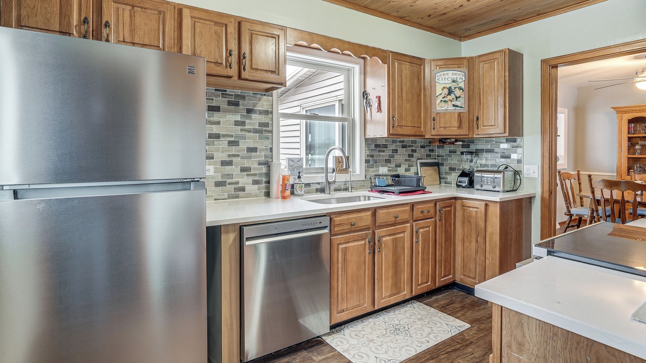 Photo of Kitchen in Paw Paw