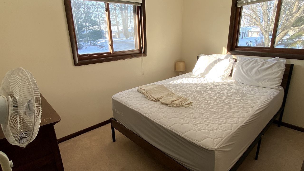 Photo of Bedroom in Cadillac