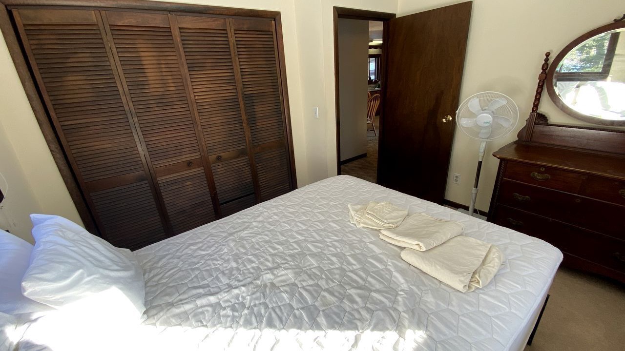 Photo of Bedroom in Cadillac