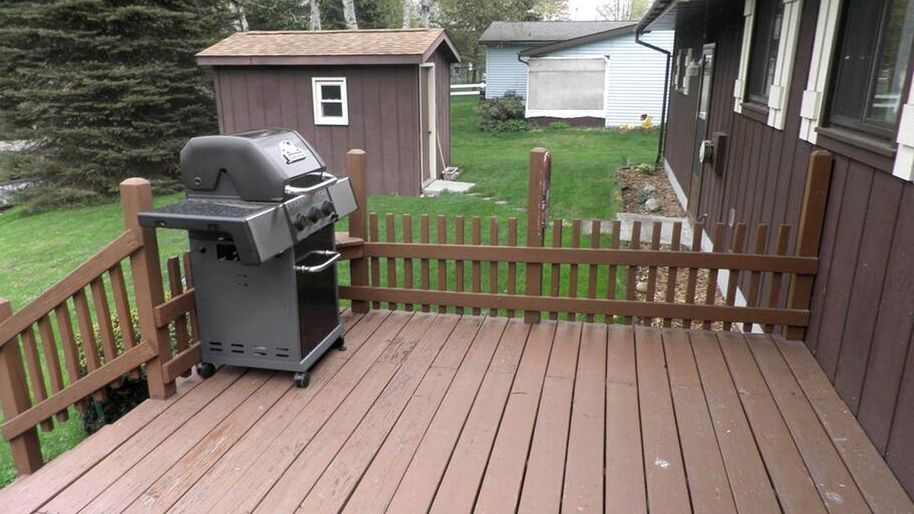 Photo of Patio Balcony in Cadillac