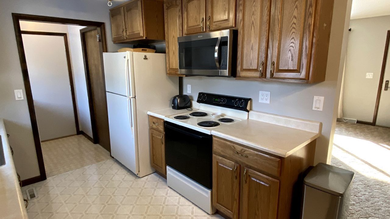 Photo of Kitchen in Cadillac