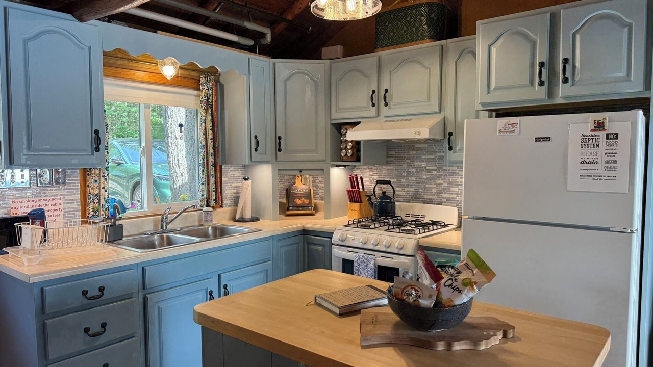 Photo of Kitchen in Kalkaska