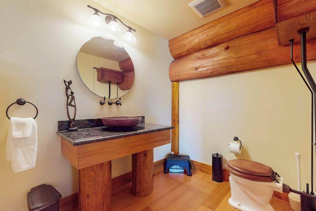 Photo of Bathroom in Benton Harbor
